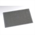 Durable Corporation Durable Corporation 681S0023GY 2 ft. W x 3 ft. L DuraLoop Entrance Mat in Gray 681S23GY